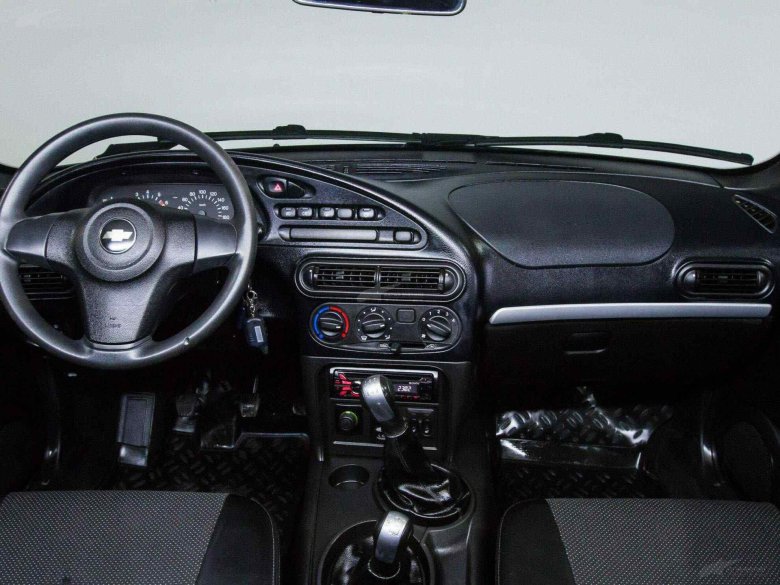 Нива шевроле 2017