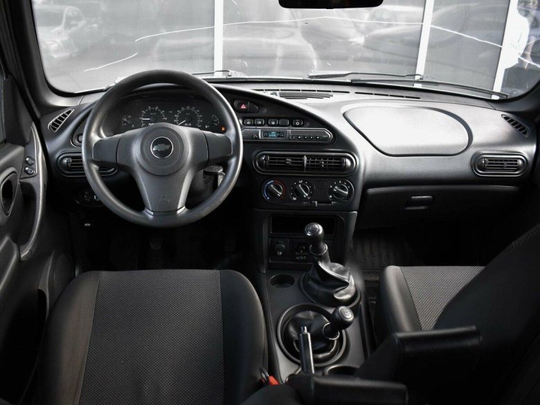 Шевроле Нива 2019