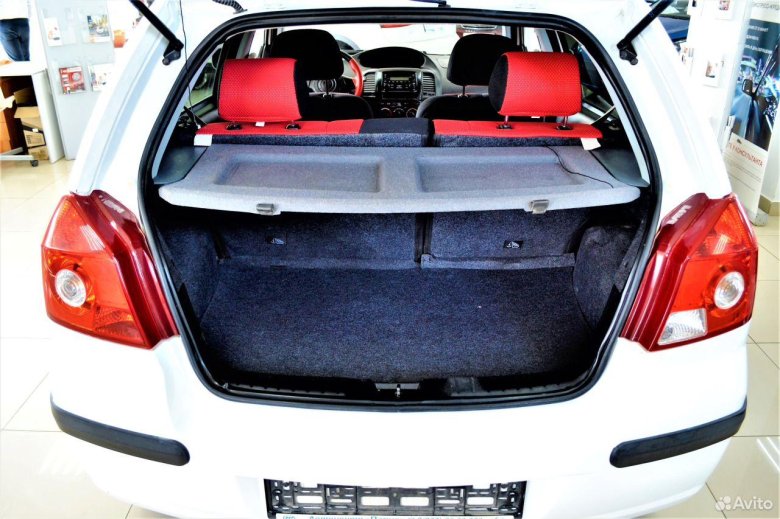 Багажник на джили мк кросс