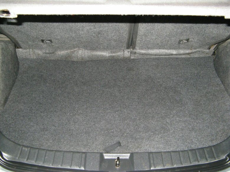 Geely MK Cross багажник