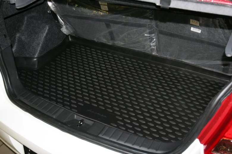 Джили МК кросс багажник