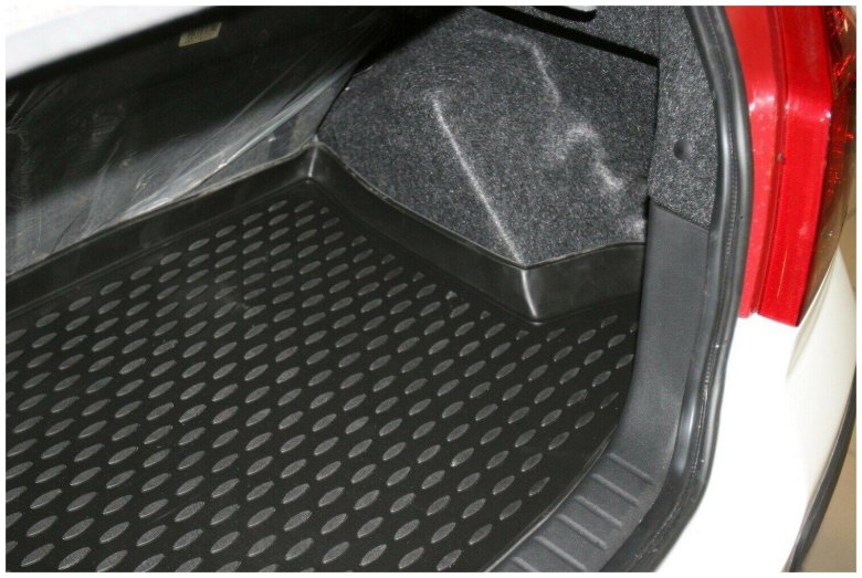 Коврики Джили МК кросс