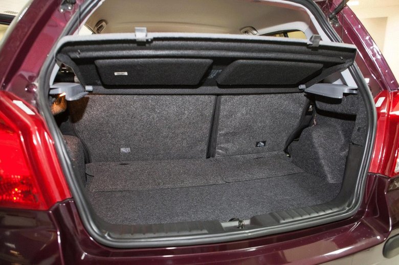 Багажник geely mk