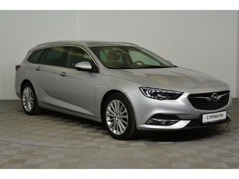 Опель инсигния универсал 2019