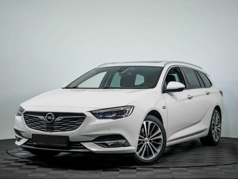 Opel Insignia 2019