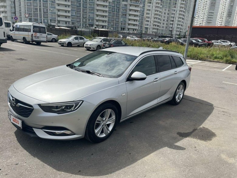 Opel insignia 2018