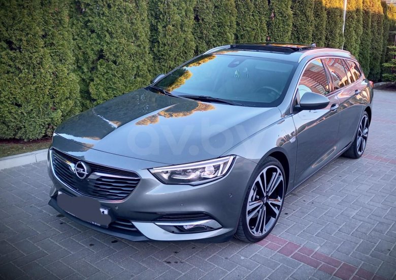 Opel insignia 2017