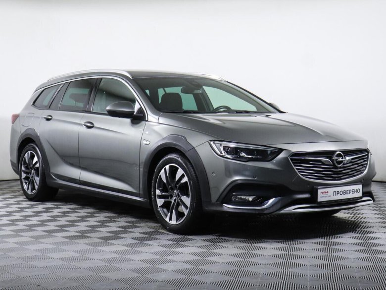 Опель инсигния универсал