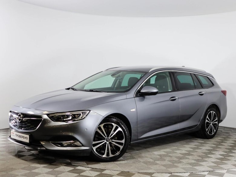 Opel Insignia 2018