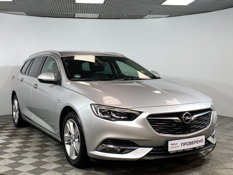 Опель инсигния 2018 года 1.6 дизель отзывы