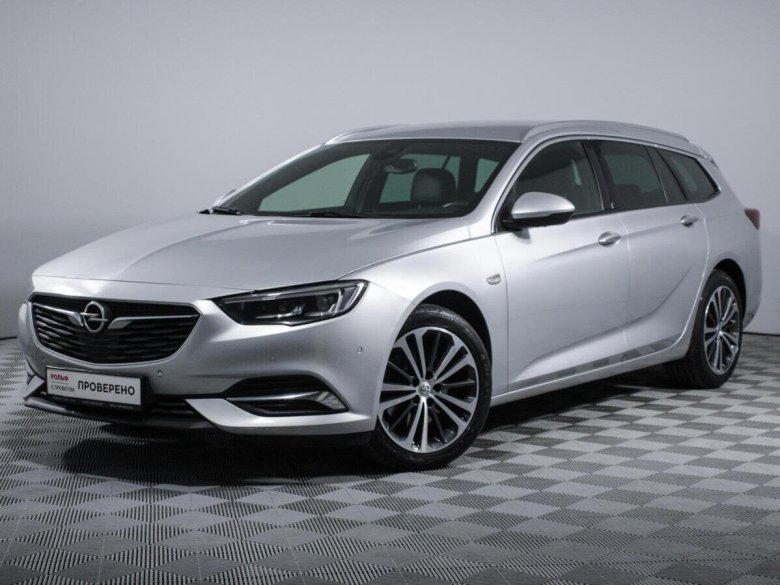 Opel Insignia 2019