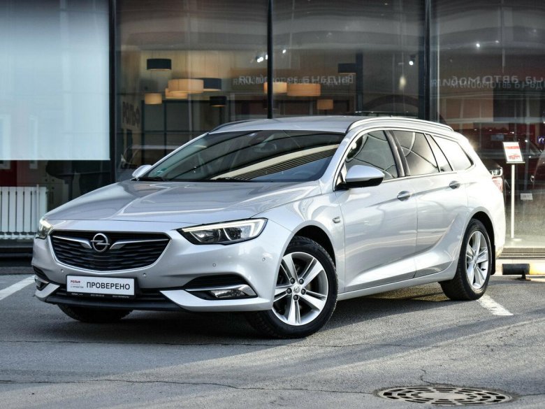 Opel insignia 2020 универсал