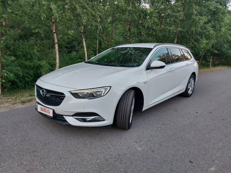 Опель инсигния универсал дизель отзывы