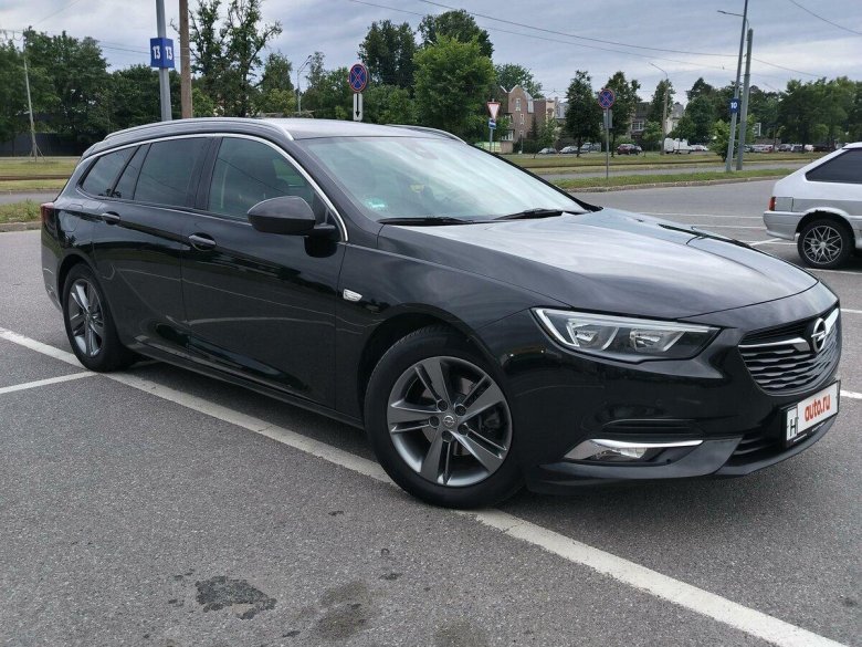 Opel insignia 2018