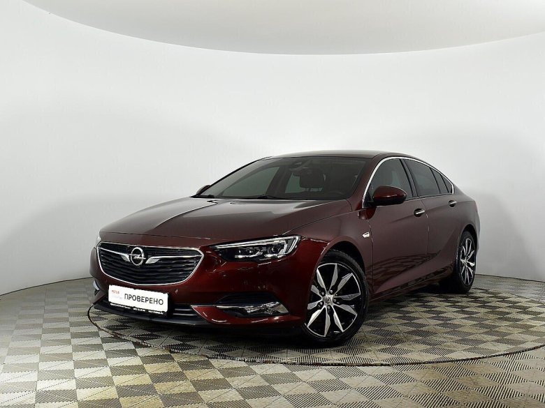 Опель инсигния лифтбек