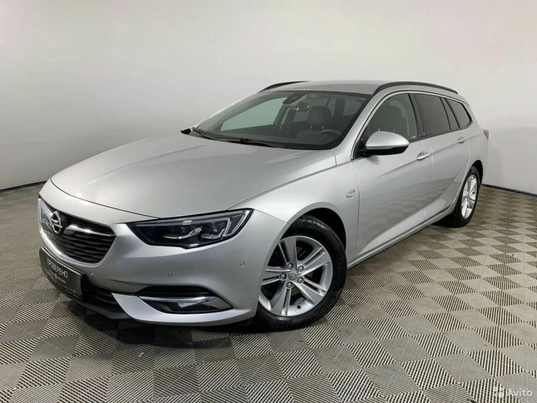 Opel insignia 2019