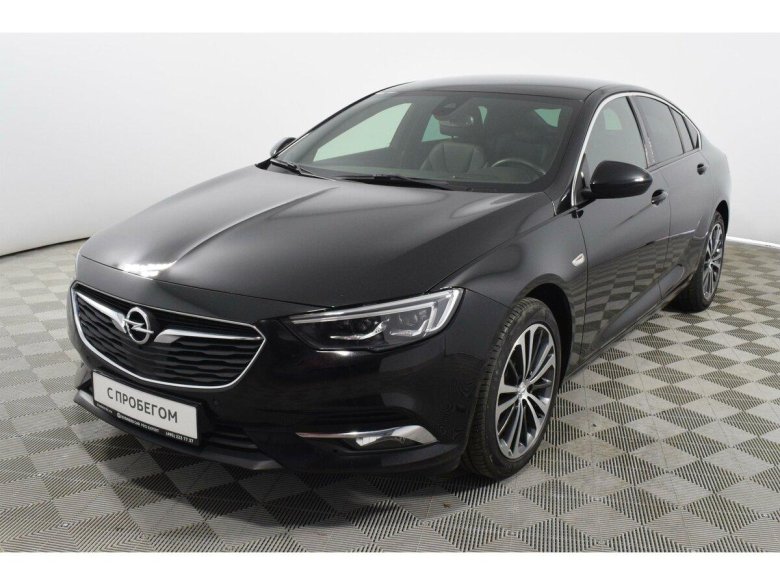Opel Insignia 2017