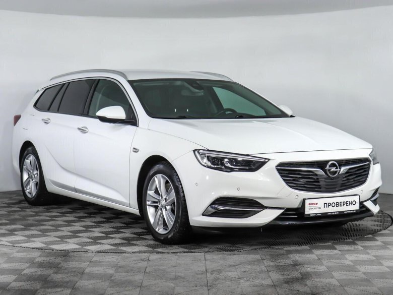 Опель Инсигния 2019
