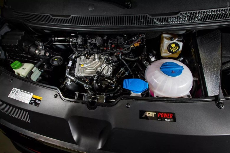 Двигатель Фольксваген Мультивен т6