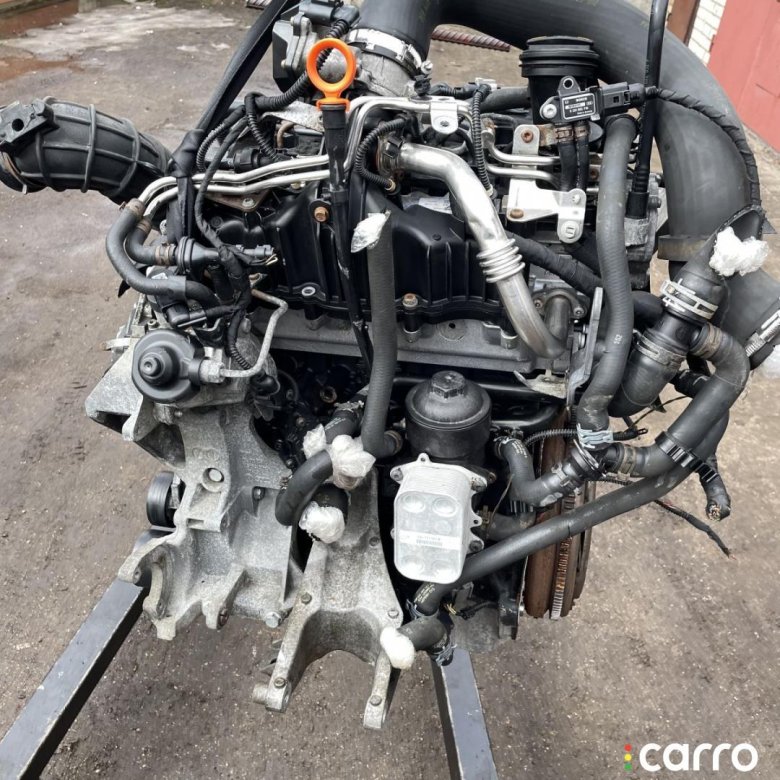 Номер двигателя Фольксваген САА