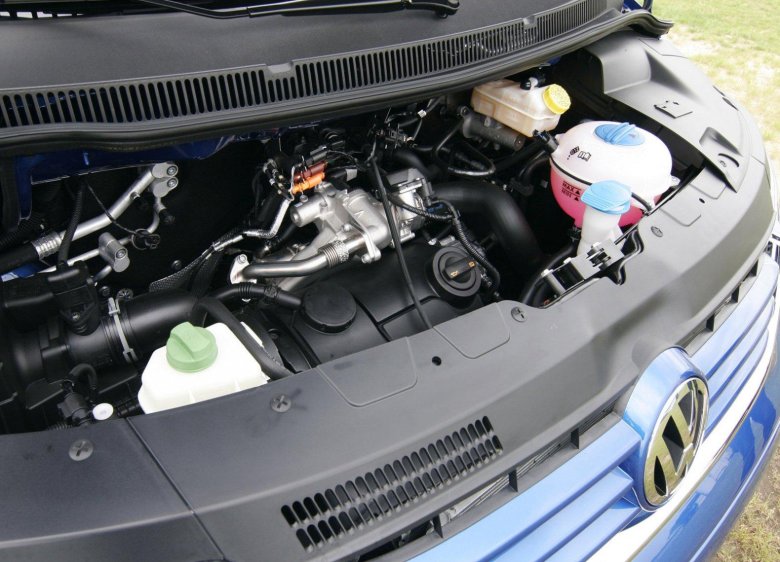 Фольксваген т5 2.5