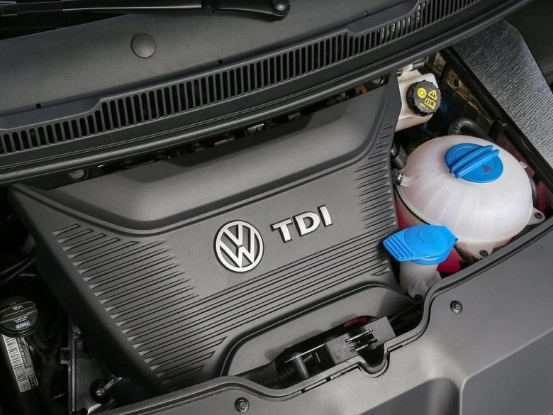 Двигатель фольксваген мультивен т6