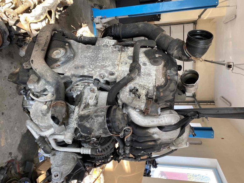 Двигатель Каравелла