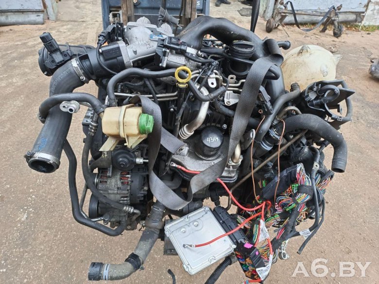 Двигатель т5 фольксваген дизель