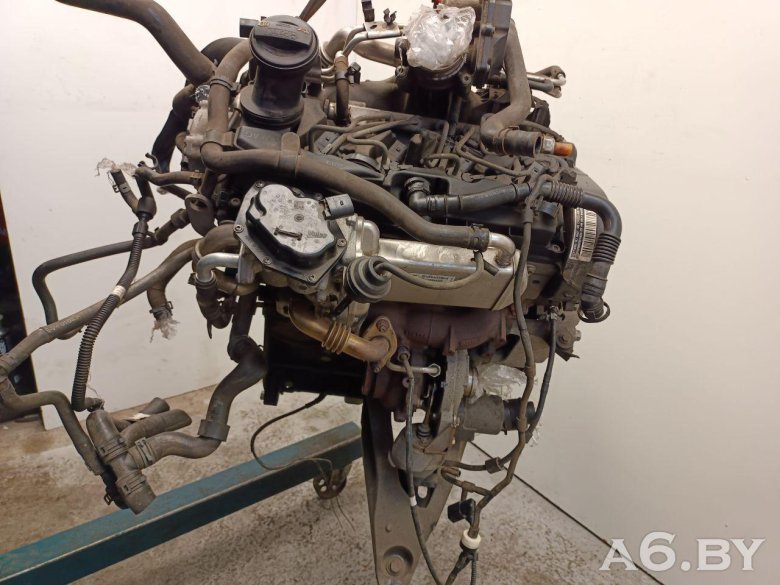 Дизель двигатель