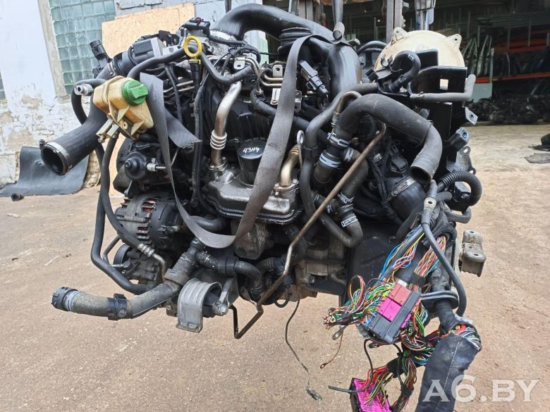 Двигатель фольксваген т5