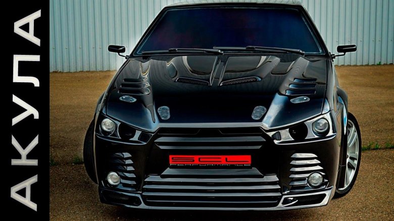 Лада ВАЗ 2108 акула