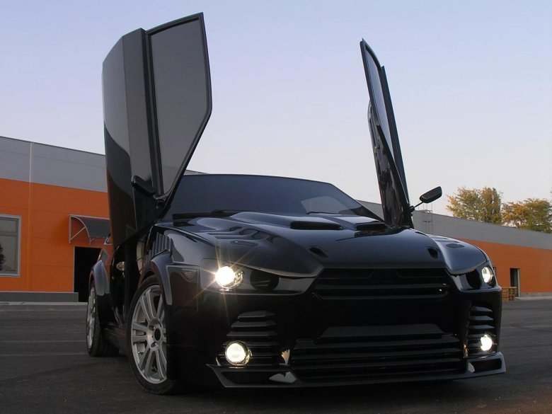 Лада 2108 акула