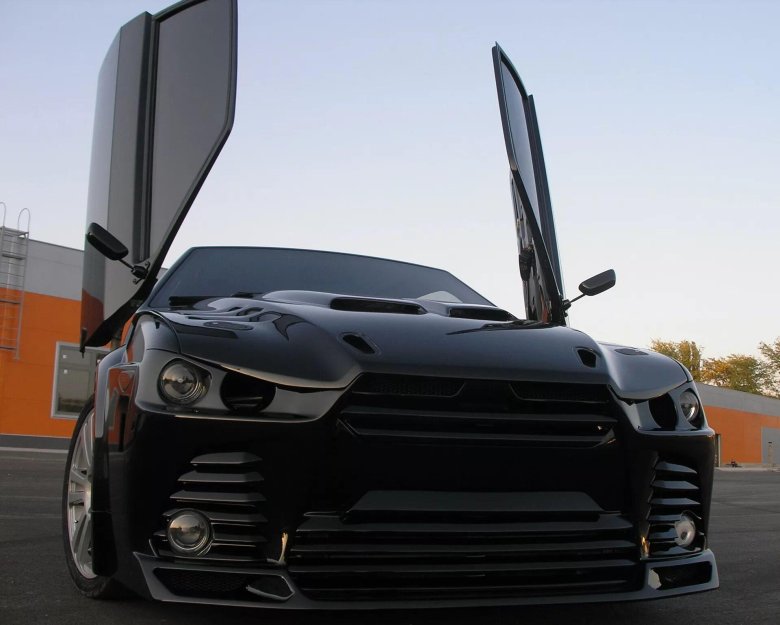 Лада 2108 акула