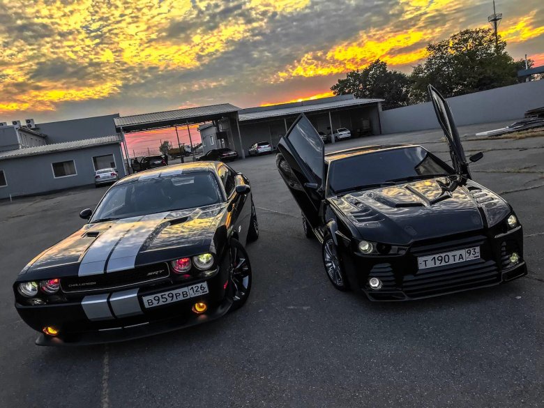 ВАЗ 2108 чёрная акула