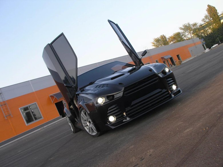 Лада 2108 акула