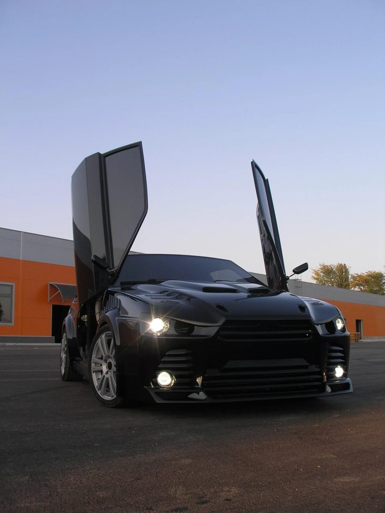 Лада 2108 акула