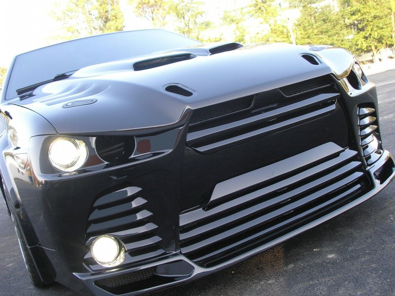 Лада 2108 акула