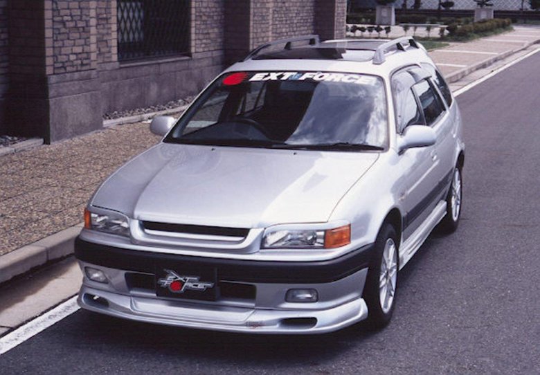 Toyota Sprinter Carib 1995