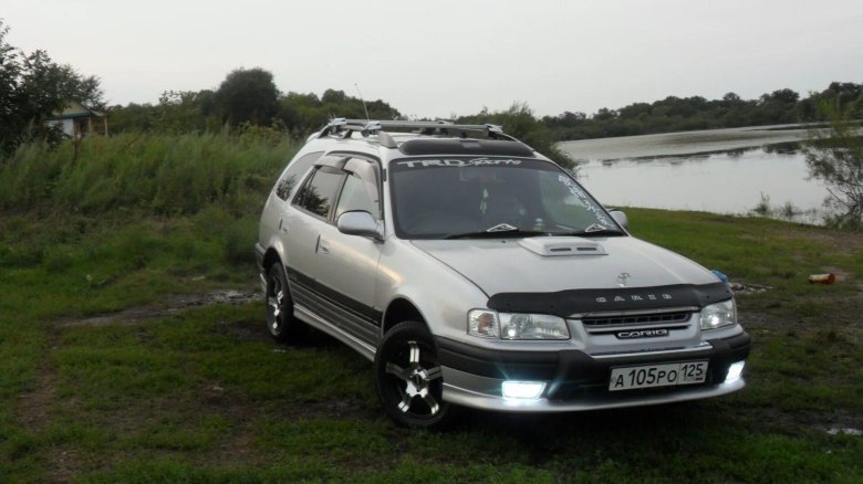 Toyota Sprinter Carib 111