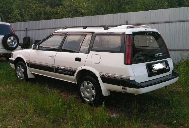 Toyota Sprinter Carib ae95