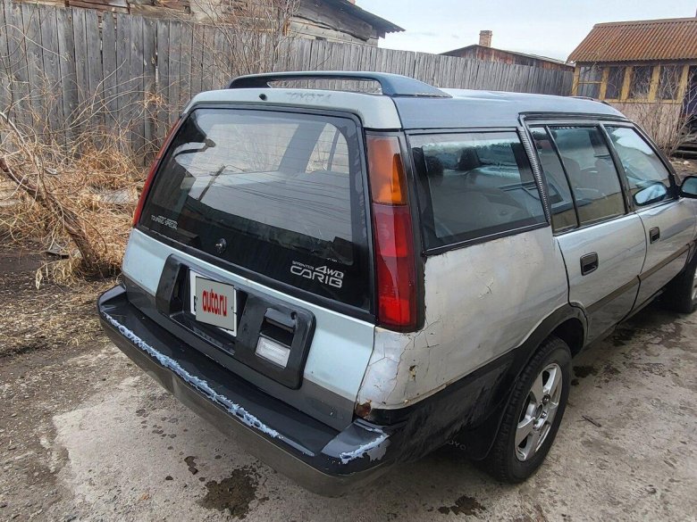 Toyota sprinter carib