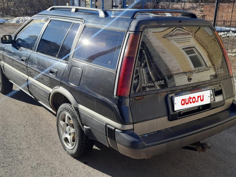 Toyota sprinter carib