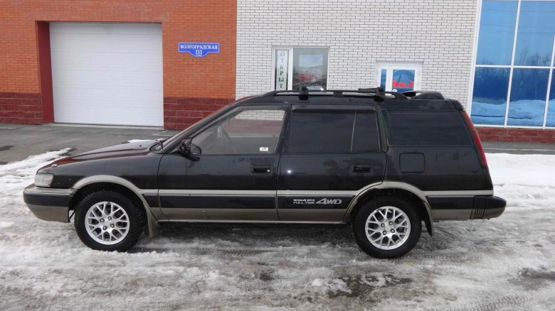 Тойота Кариб ае95