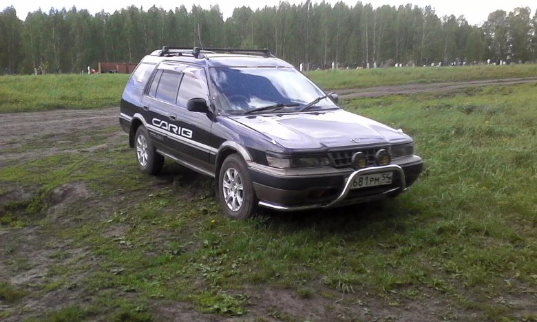 Toyota Sprinter Carib 1994