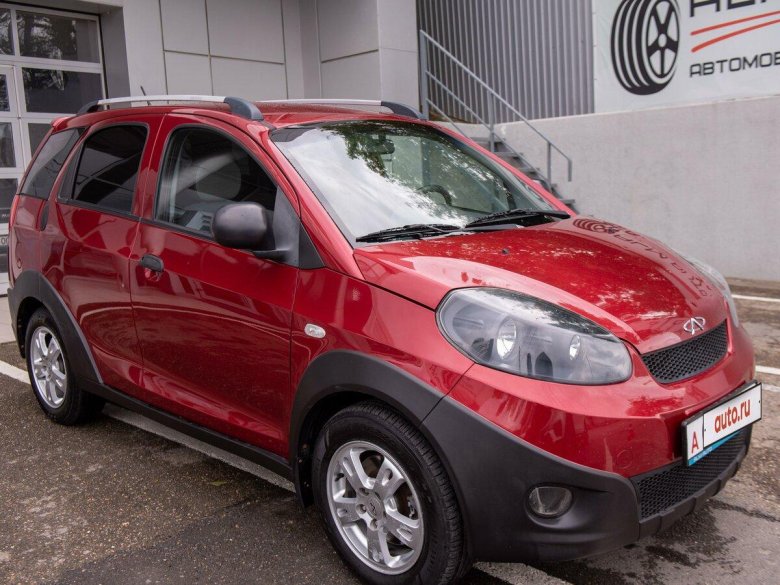 Chery indis s18d 2012