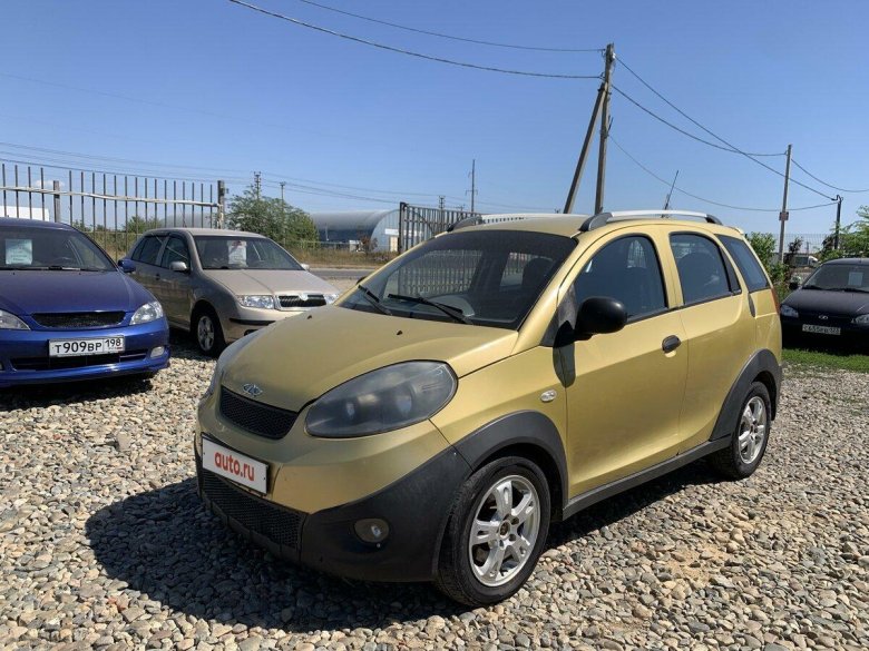 Чери индис s 18 d