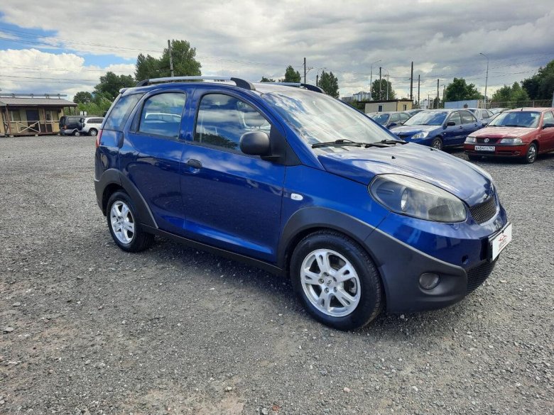 Chery indis (s18d), 2013