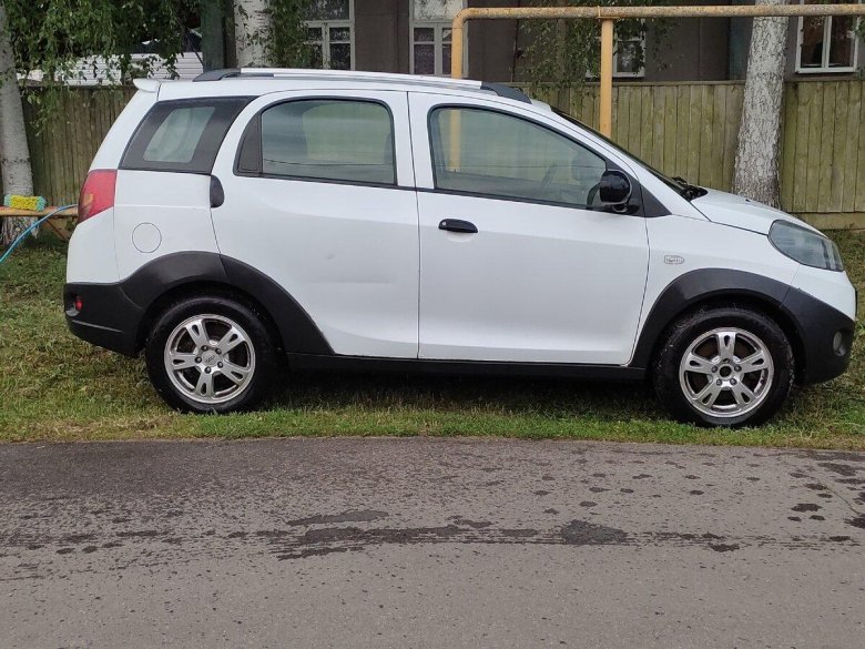 Чери Индис с18д