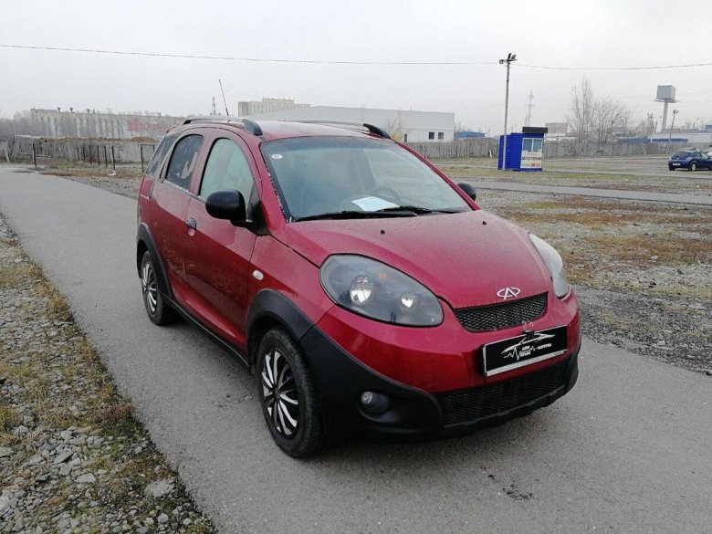 Chery indis s18d 2012