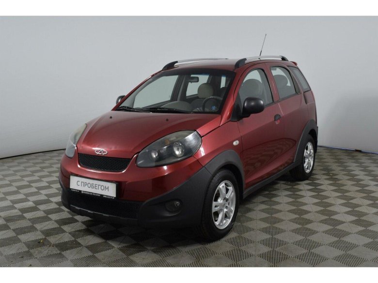 Машина черри а 112